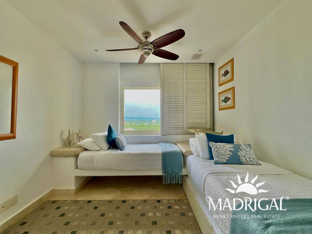 Playamar Diamante |exclusivo Departamento en Venta de seis Recámaras Frente Al Mar en Playa Diamante
