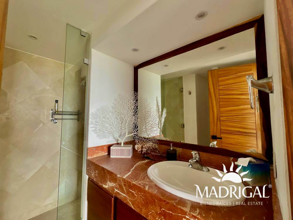Playamar Diamante |exclusivo Departamento en Venta de seis Recámaras Frente Al Mar en Playa Diamante