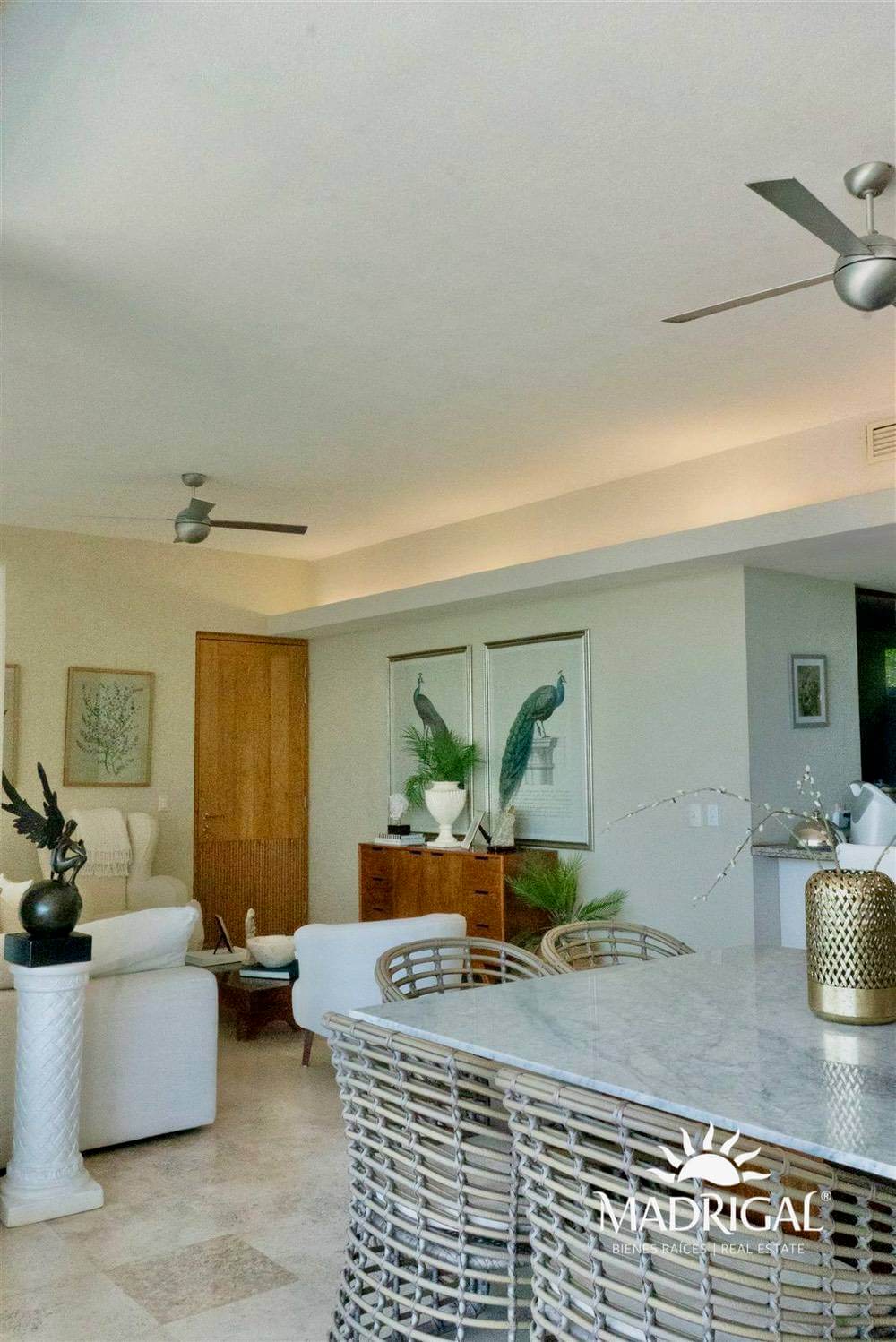 La Perla | Departamento en venta de cuatro recámaras en Real Diamante
