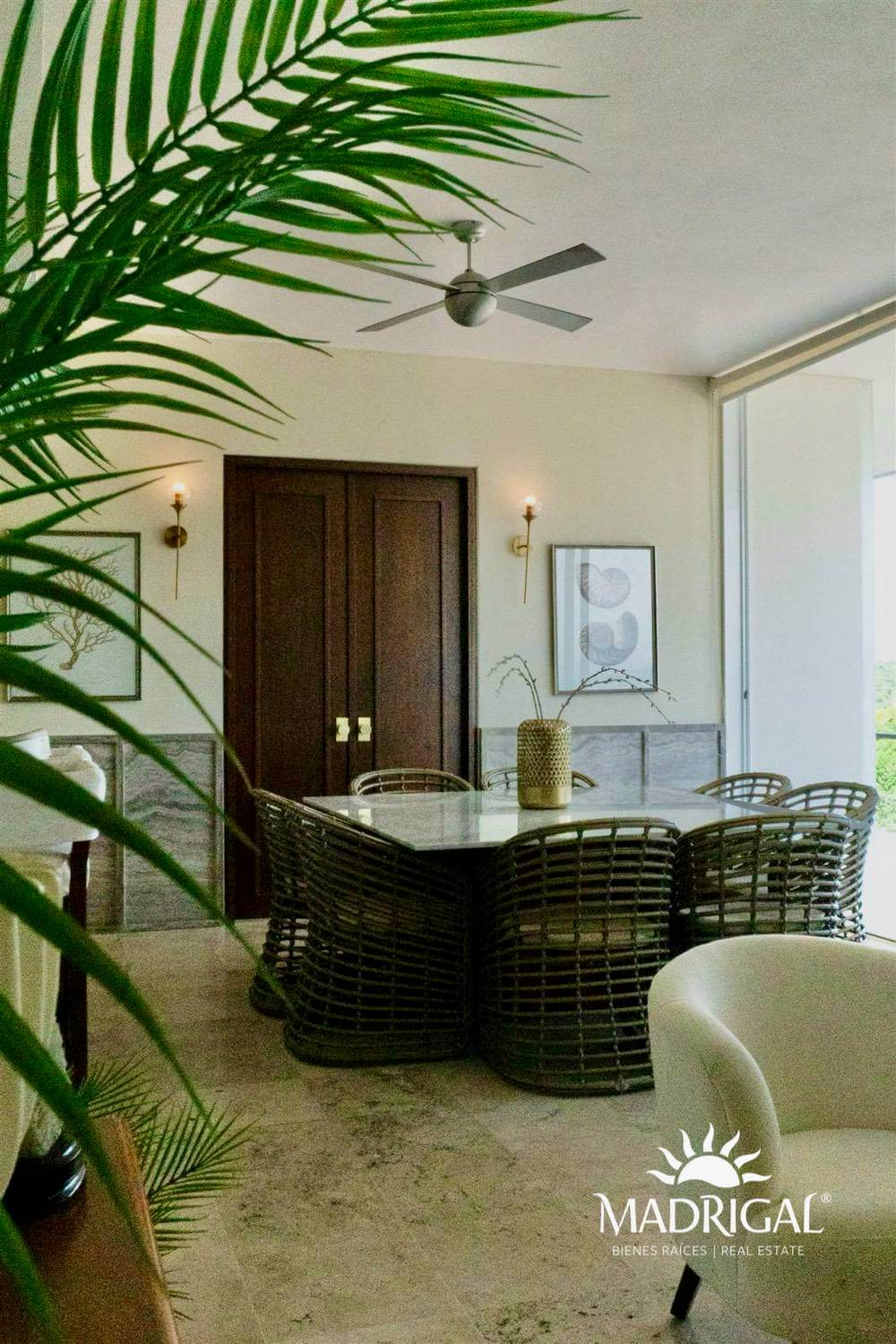 La Perla | Departamento en venta de cuatro recámaras en Real Diamante