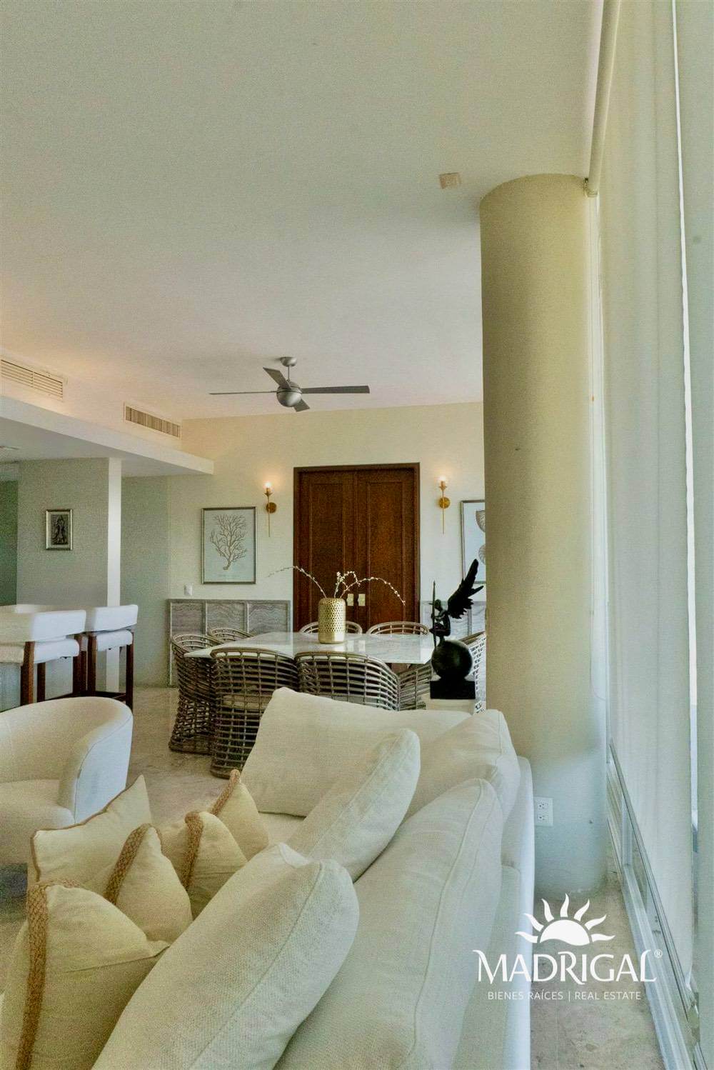 La Perla | Departamento en venta de cuatro recámaras en Real Diamante