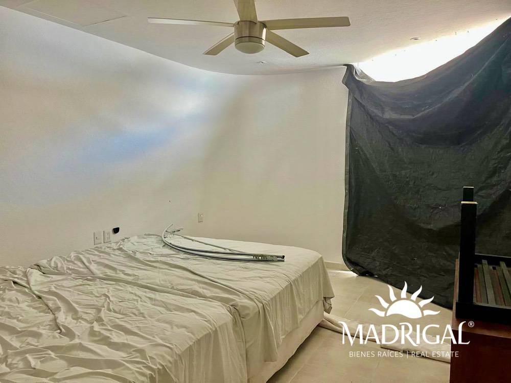 La Jolla, departamento frente a playa en la bahía de Acapulco