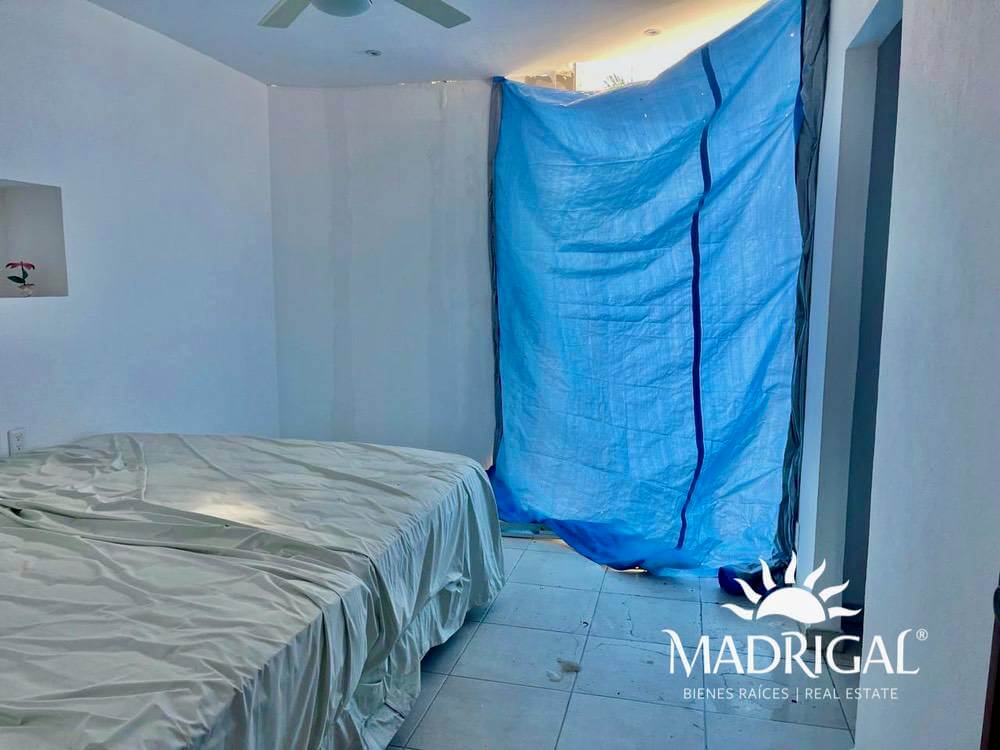 La Jolla, departamento frente a playa en la bahía de Acapulco