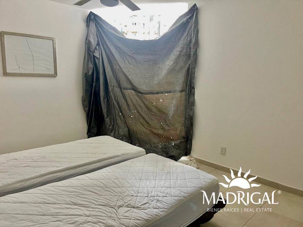 La Jolla, departamento frente a playa en la bahía de Acapulco