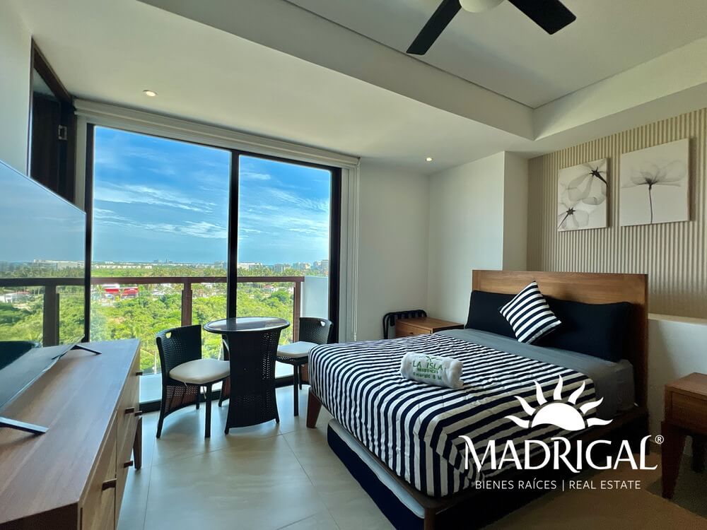 la Isla | Departamento en venta de cuatro recamaras con acceso a playa