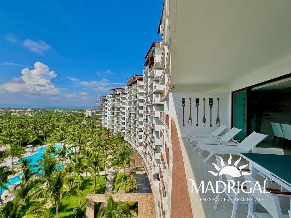 la Isla | Departamento en venta de cuatro recamaras con acceso a playa