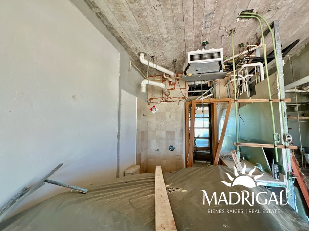 Tikal | Departamento en venta en Playa Diamante Acapulco para su reconstrucción