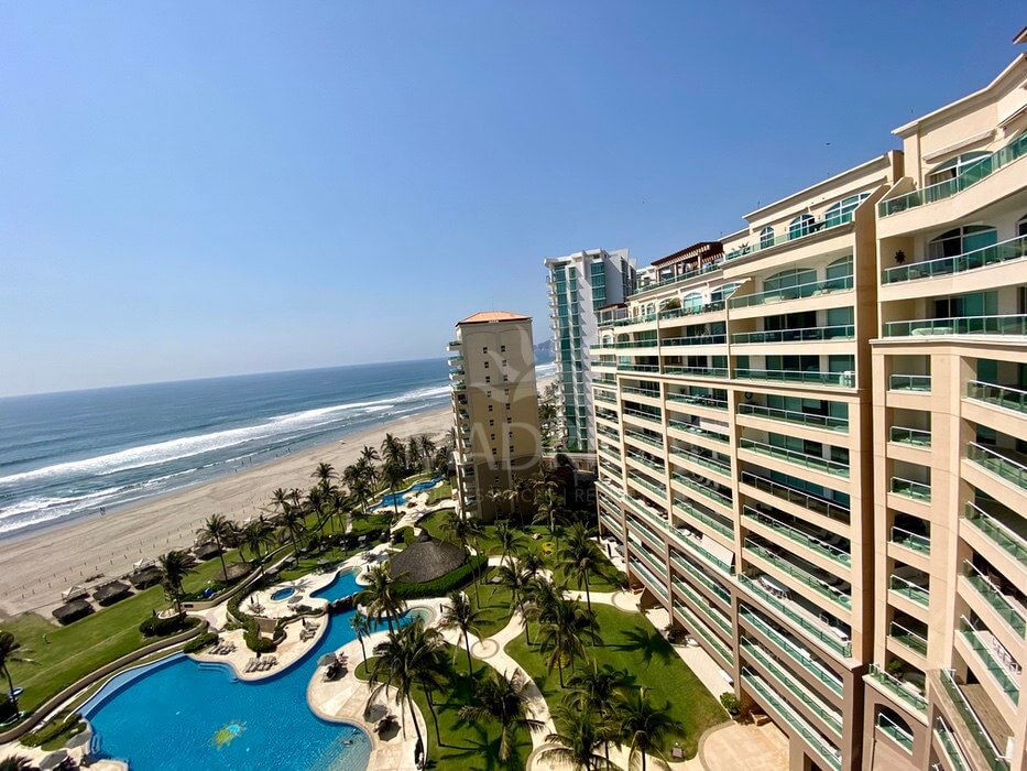 Maralago, departamento en venta para su reconstrucción