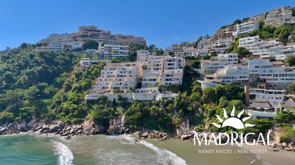 Quinta del Mar | Spacious apartment for sale with beach access in Real Diamante