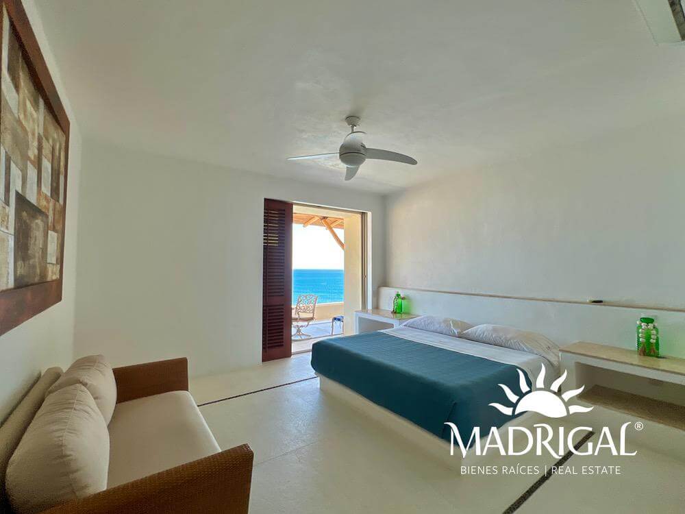 Quinta del Mar | Spacious apartment for sale with beach access in Real Diamante