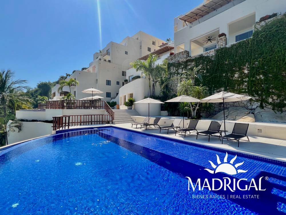 Quinta del Mar | Spacious apartment for sale with beach access in Real Diamante