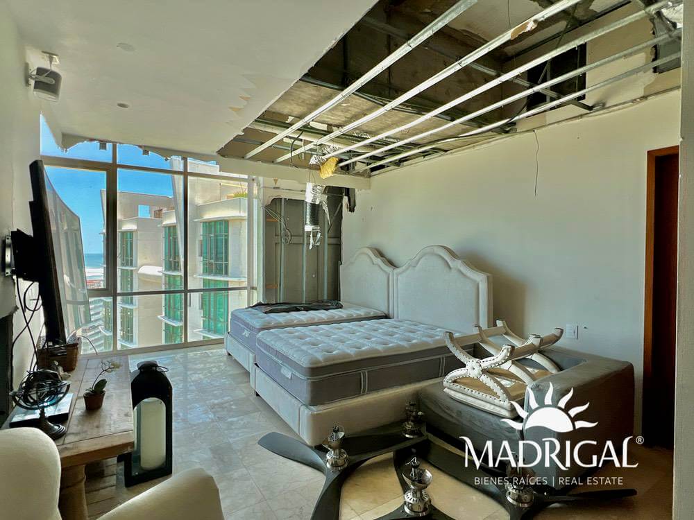 Costa Ventura | Pent House en venta se seis recamaras frente al mar