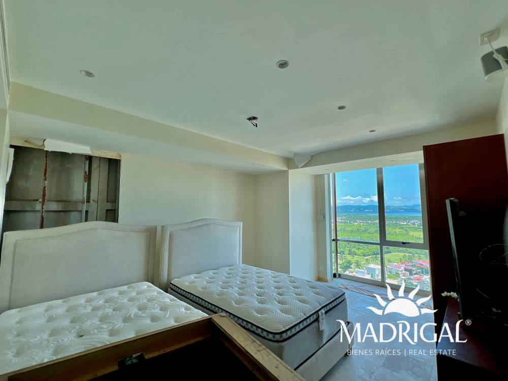 Costa Ventura | Pent House en venta se seis recamaras frente al mar