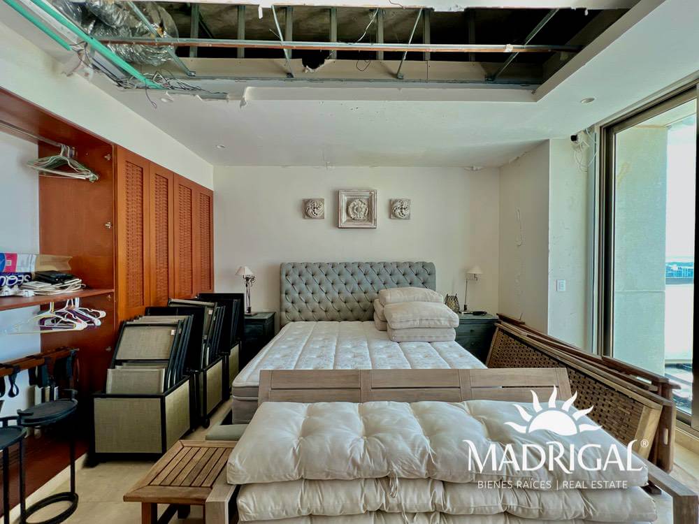 Costa Ventura | Pent House en venta se seis recamaras frente al mar