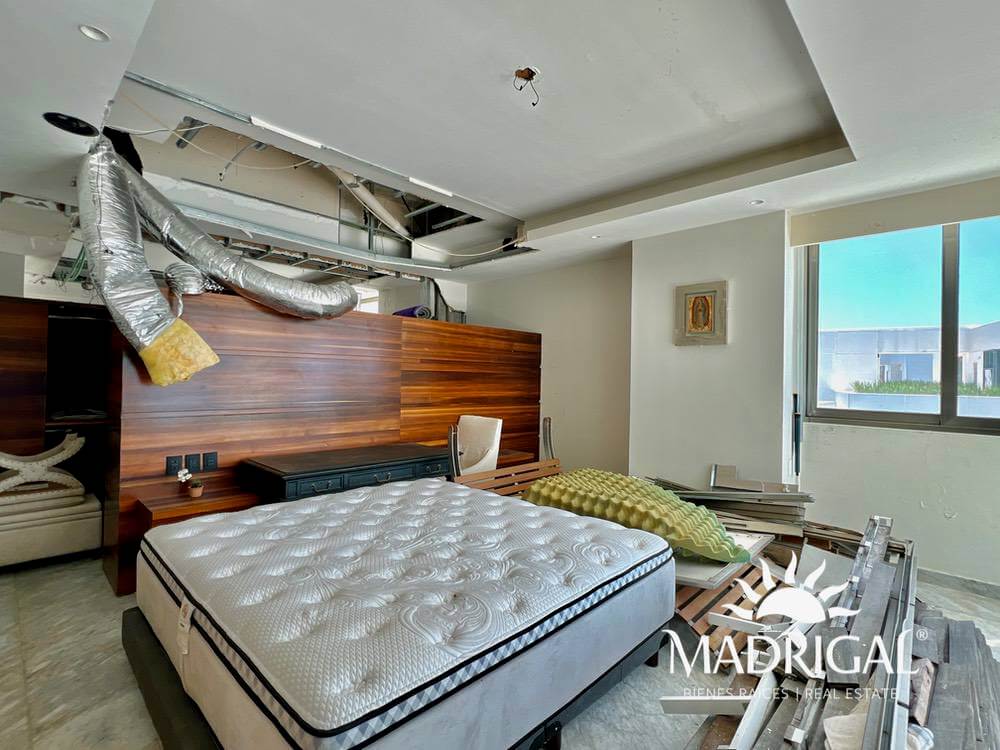 Costa Ventura | Pent House en venta se seis recamaras frente al mar