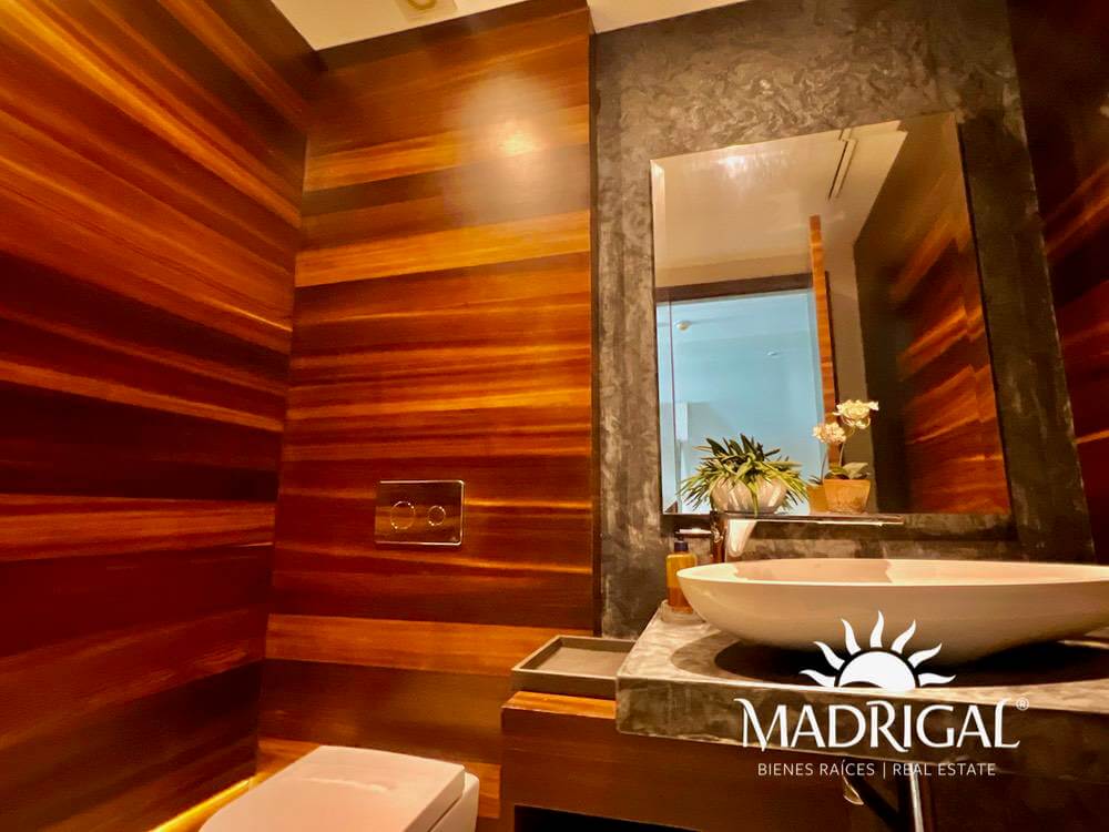 Costa Ventura | Pent House en venta se seis recamaras frente al mar