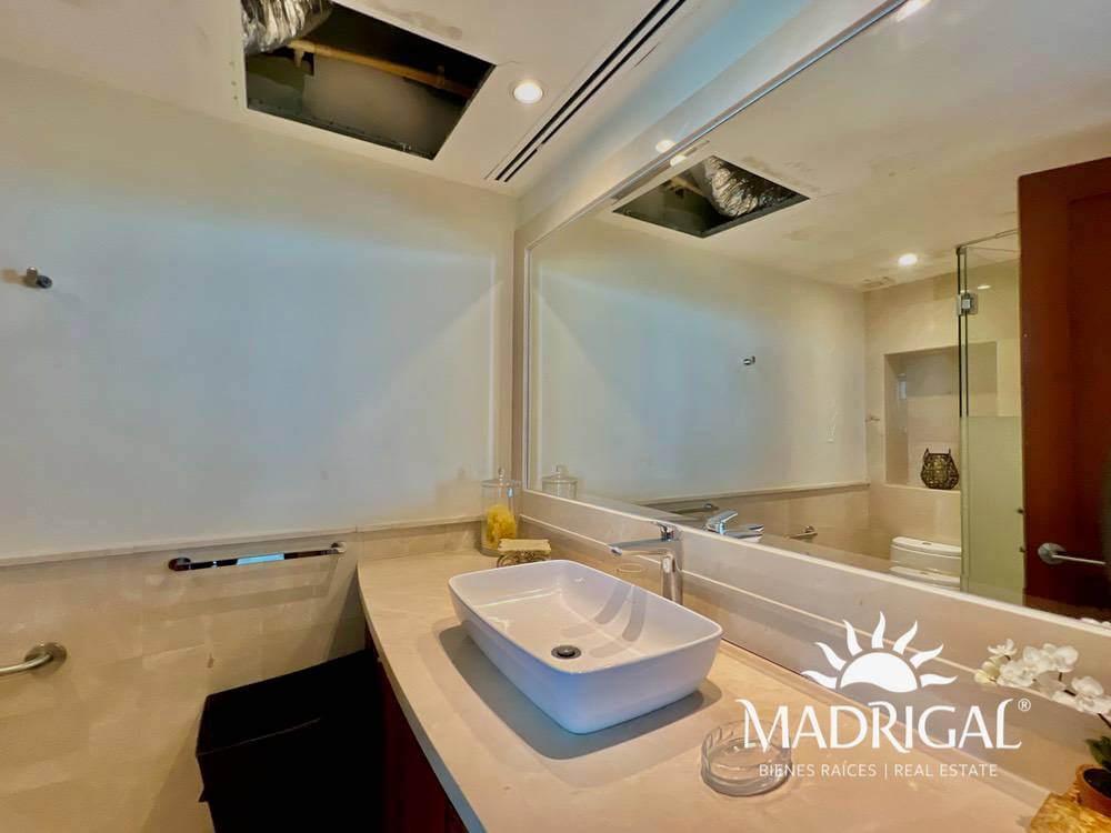 Costa Ventura | Pent House en venta se seis recamaras frente al mar