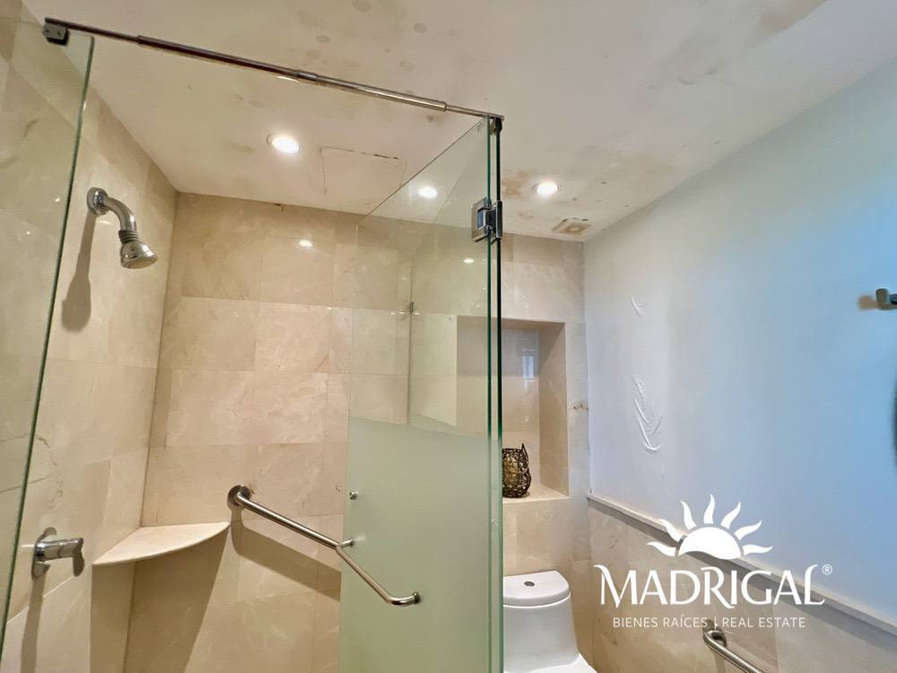 Costa Ventura | Pent House en venta se seis recamaras frente al mar