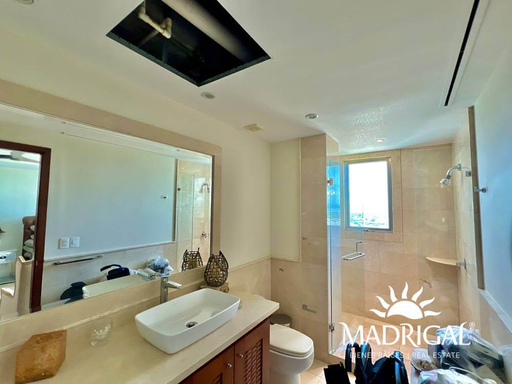 Costa Ventura | Pent House en venta se seis recamaras frente al mar