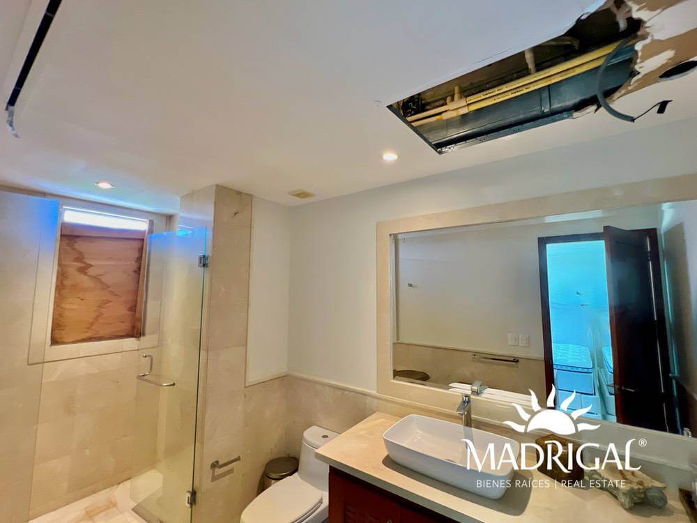 Costa Ventura | Pent House en venta se seis recamaras frente al mar