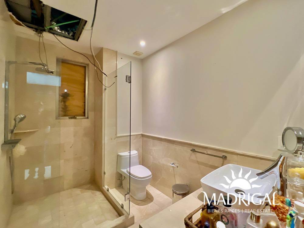 Costa Ventura | Pent House en venta se seis recamaras frente al mar