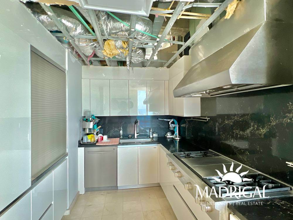 Costa Ventura | Pent House en venta se seis recamaras frente al mar