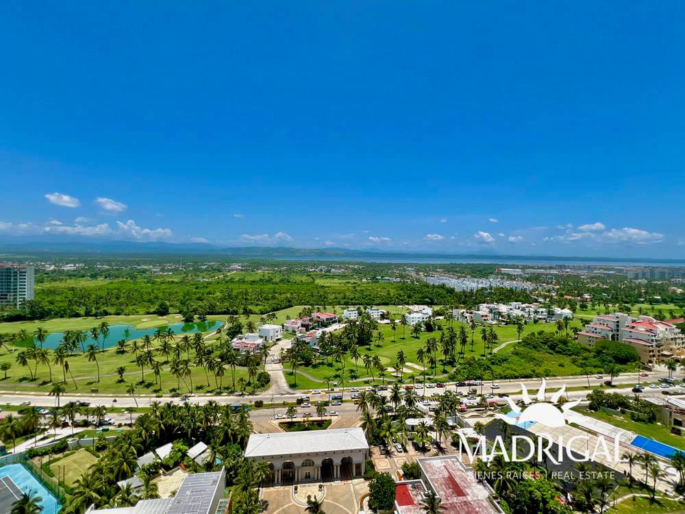 Costa Ventura | Pent House en venta se seis recamaras frente al mar