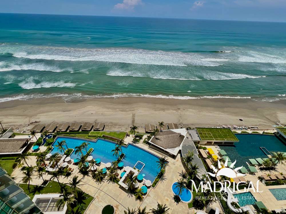 Costa Ventura | Pent House en venta se seis recamaras frente al mar