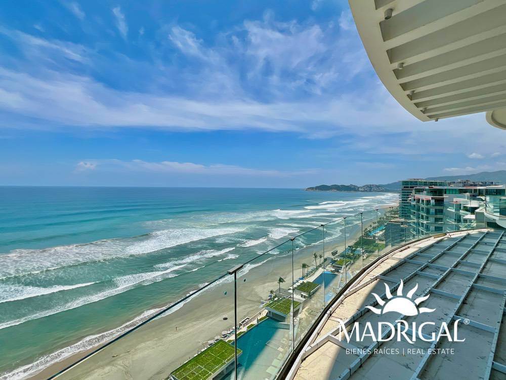 Costa Ventura | Pent House en venta se seis recamaras frente al mar