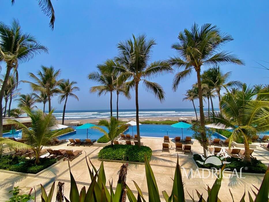 Costa Ventura | Pent House en venta se seis recamaras frente al mar