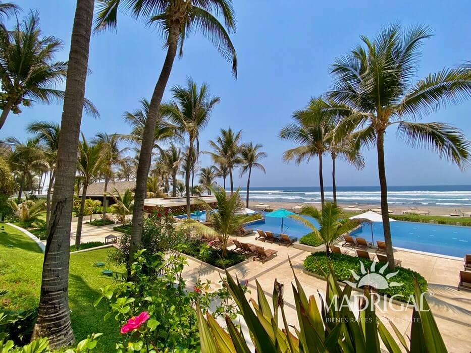 Costa Ventura | Pent House en venta se seis recamaras frente al mar