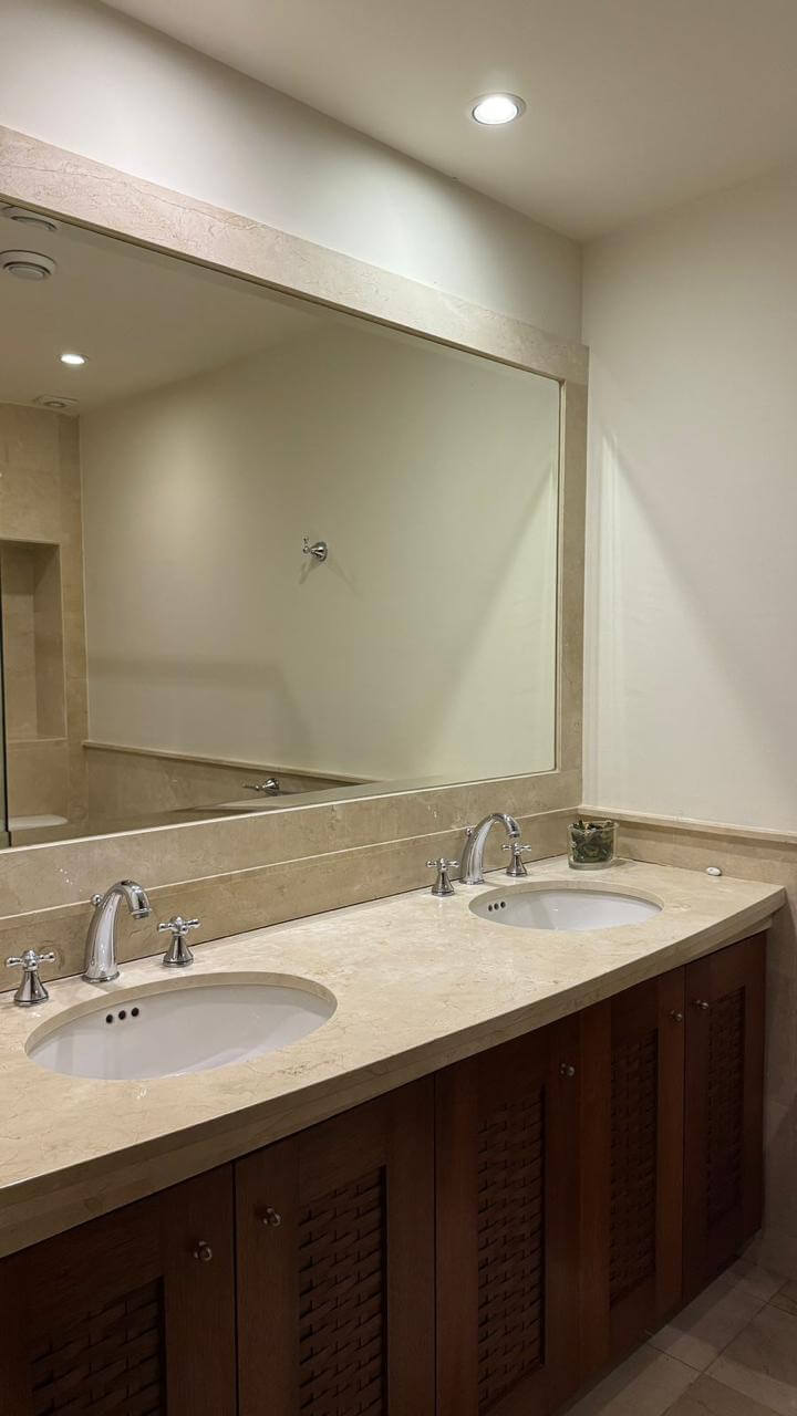 Costa Ventura |Departamento en venta de cuatro recámaras frente al mar