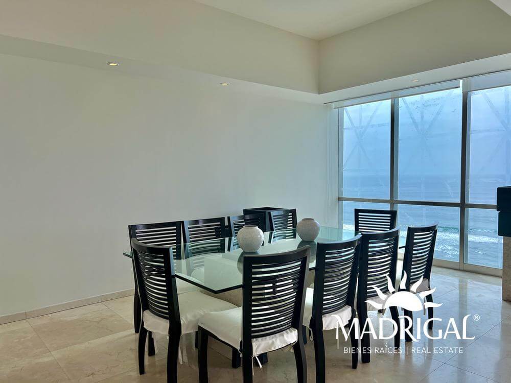 &&& Costa Ventura | Four-Bedroom Beachfront Apartment for Sale