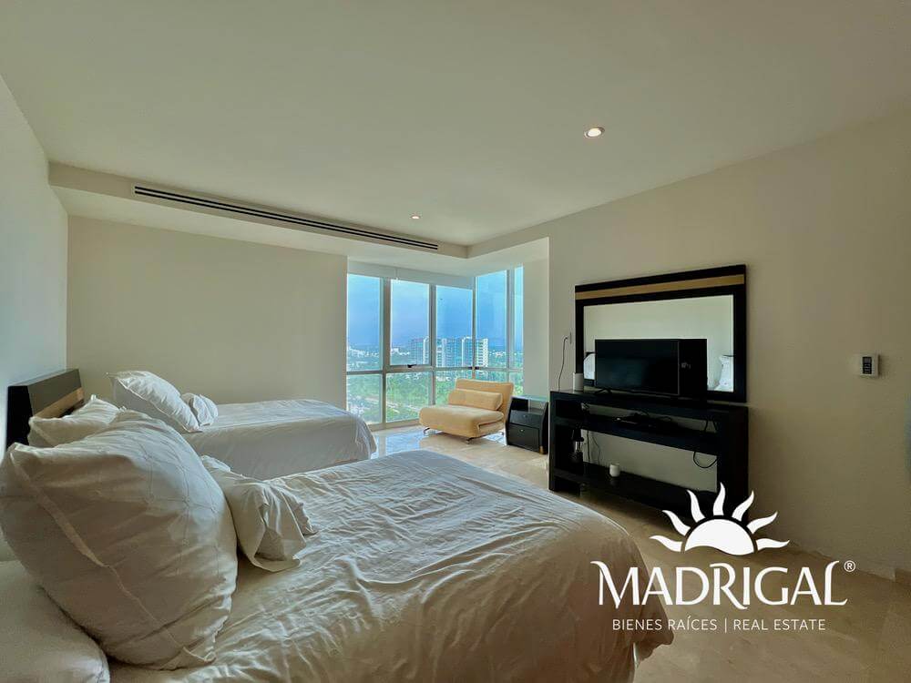 &&& Costa Ventura | Four-Bedroom Beachfront Apartment for Sale