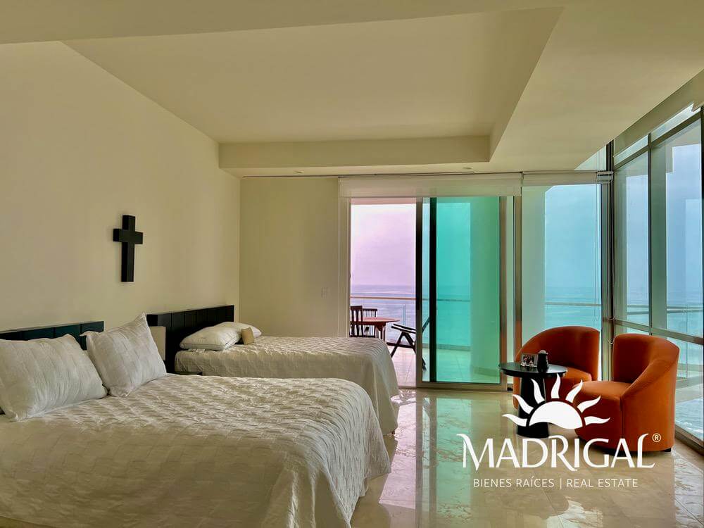 &&& Costa Ventura | Four-Bedroom Beachfront Apartment for Sale