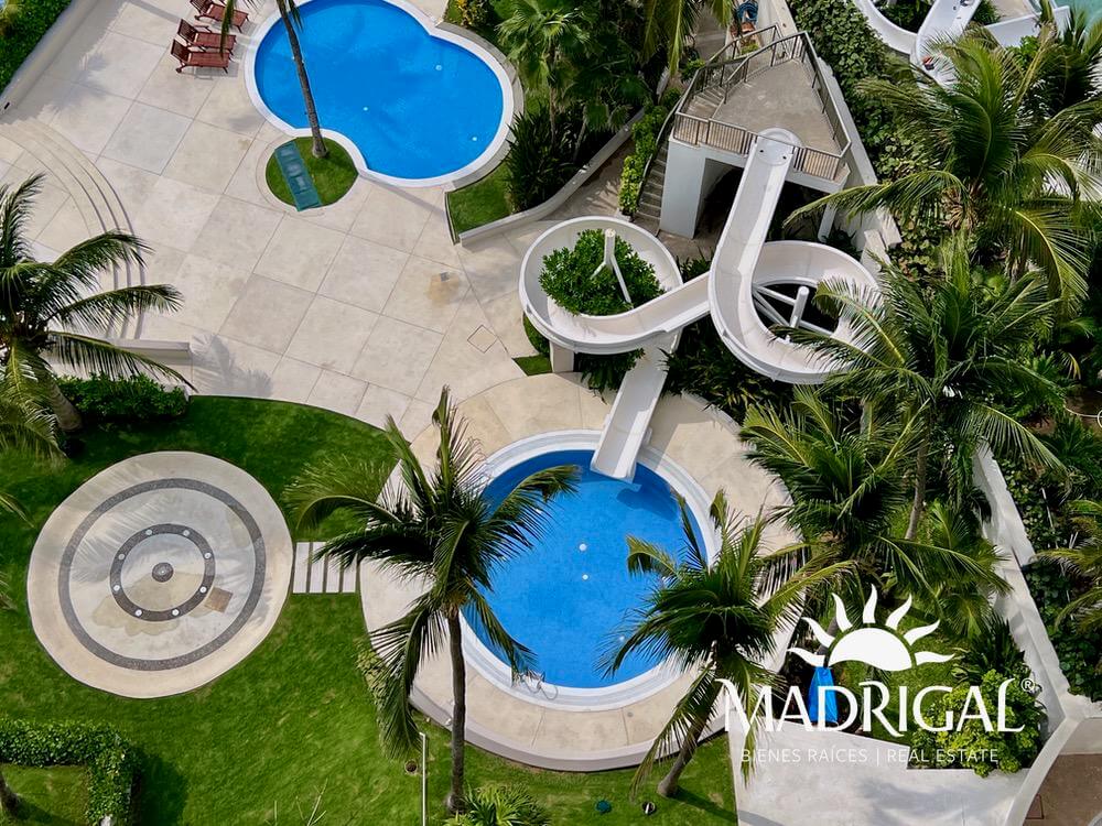 &&& Costa Ventura | Four-Bedroom Beachfront Apartment for Sale