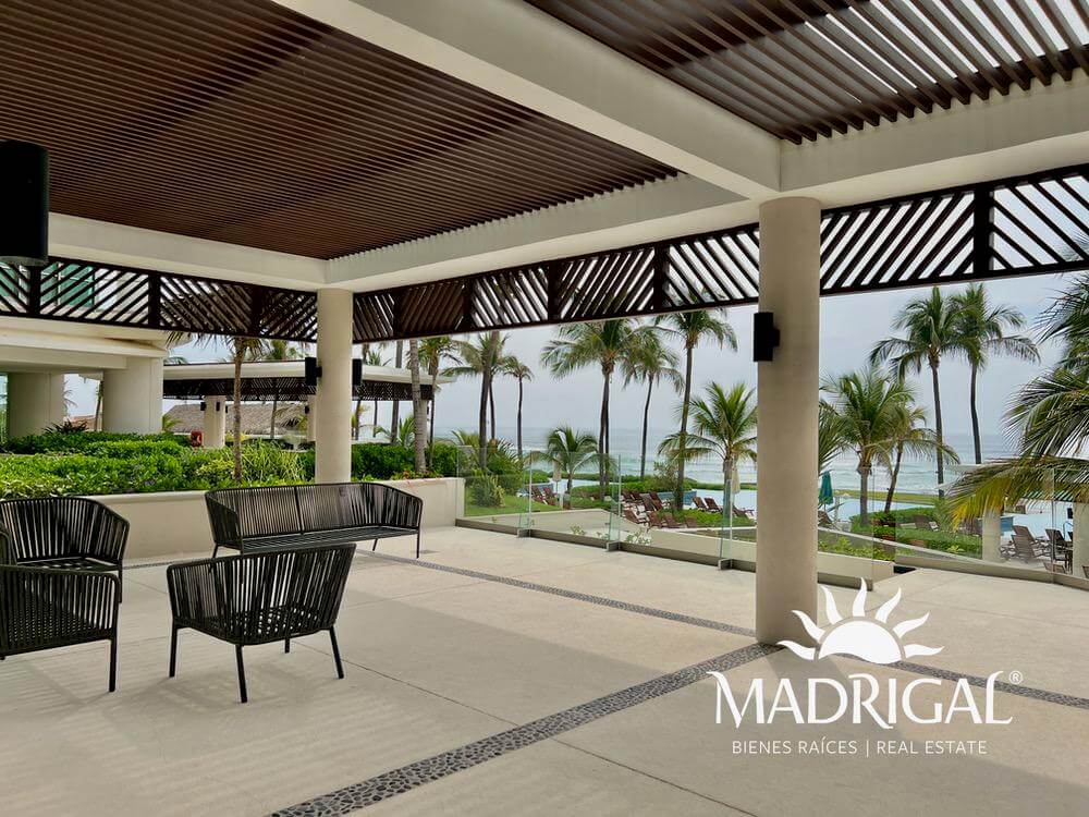 &&& Costa Ventura | Four-Bedroom Beachfront Apartment for Sale