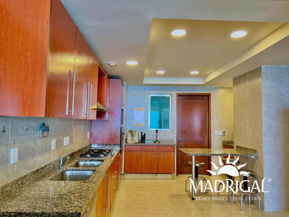 &&& Costa Ventura | Four-Bedroom Beachfront Apartment for Sale