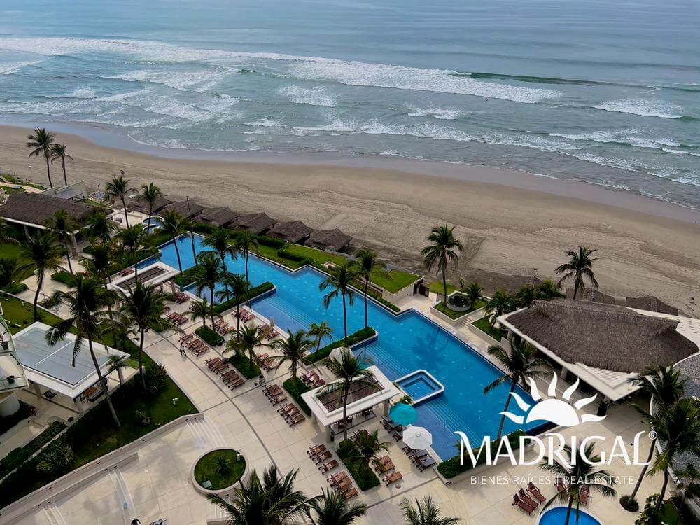 &&& Costa Ventura | Four-Bedroom Beachfront Apartment for Sale