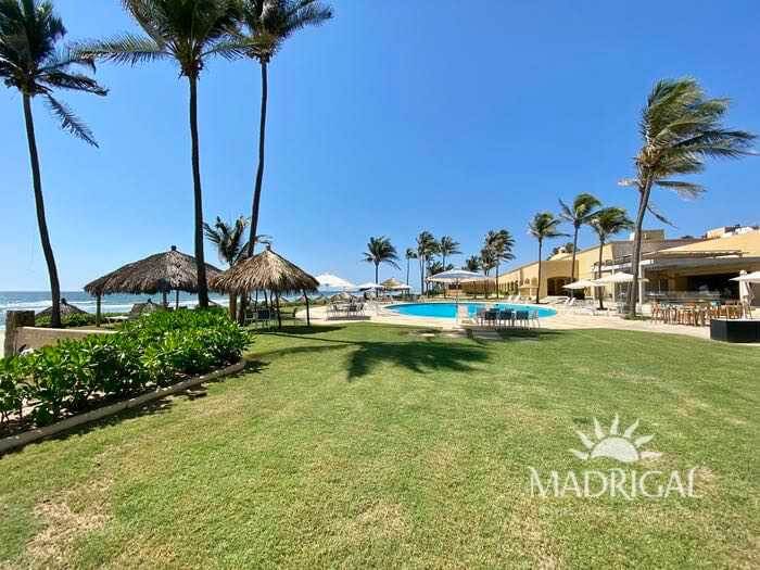 Apartment for Sale Facing the Beach with Three Bedrooms | Del Mar Tres Vidas