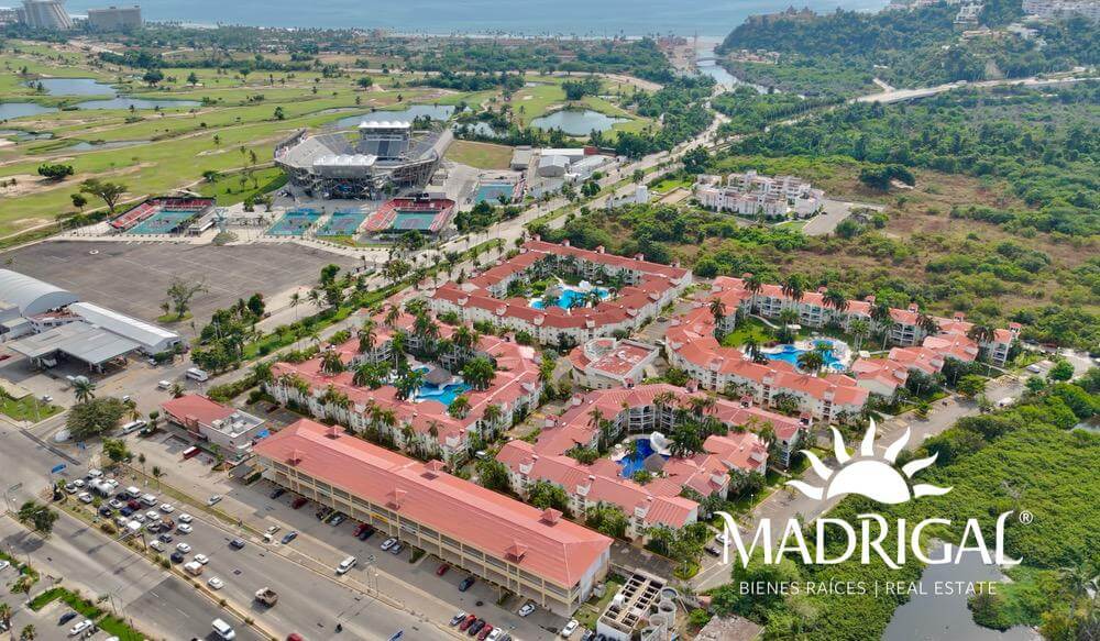 Diamante Lakes, departamento en venta de dos recamaras