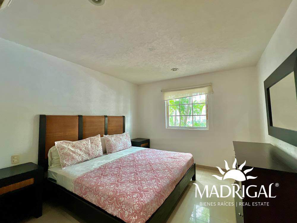 Diamante Lakes, departamento en venta de dos recamaras