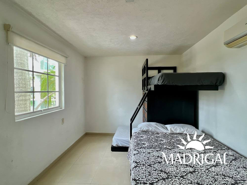 Diamante Lakes, departamento en venta de dos recamaras