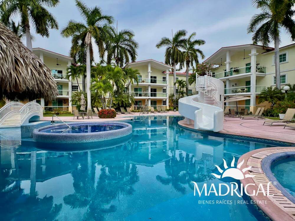 Diamante Lakes, departamento en venta de dos recamaras