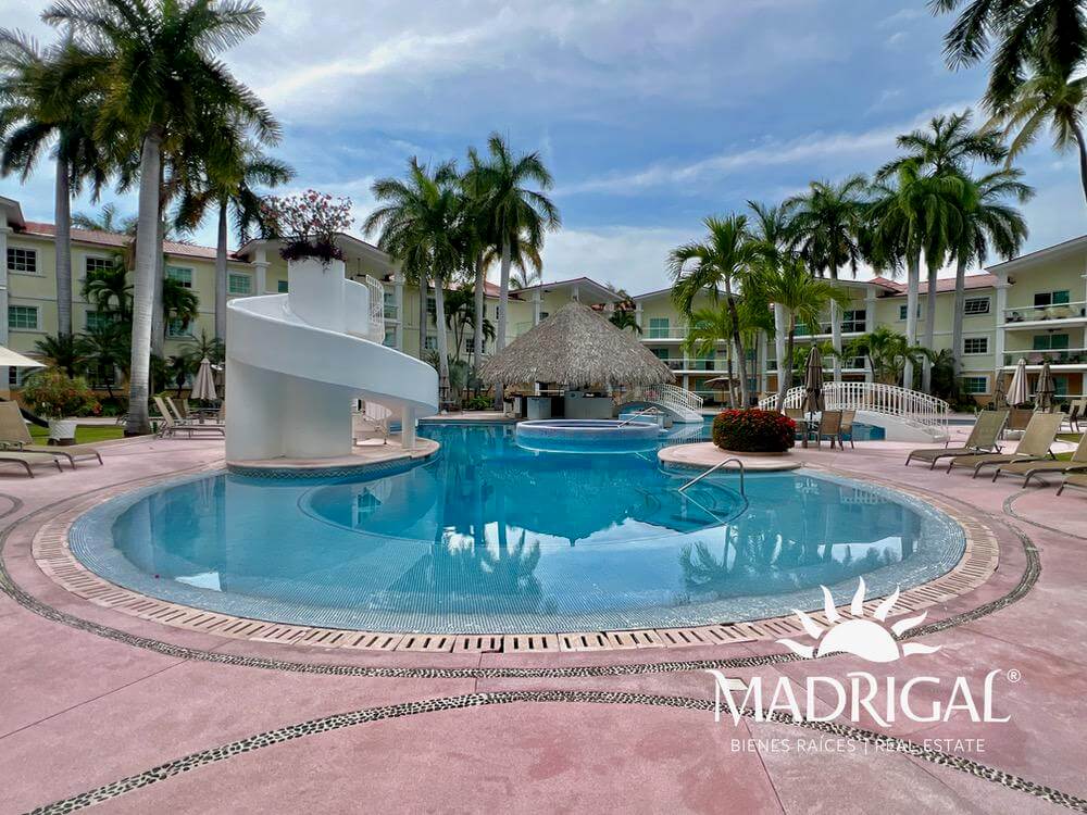 Diamante Lakes, departamento en venta de dos recamaras