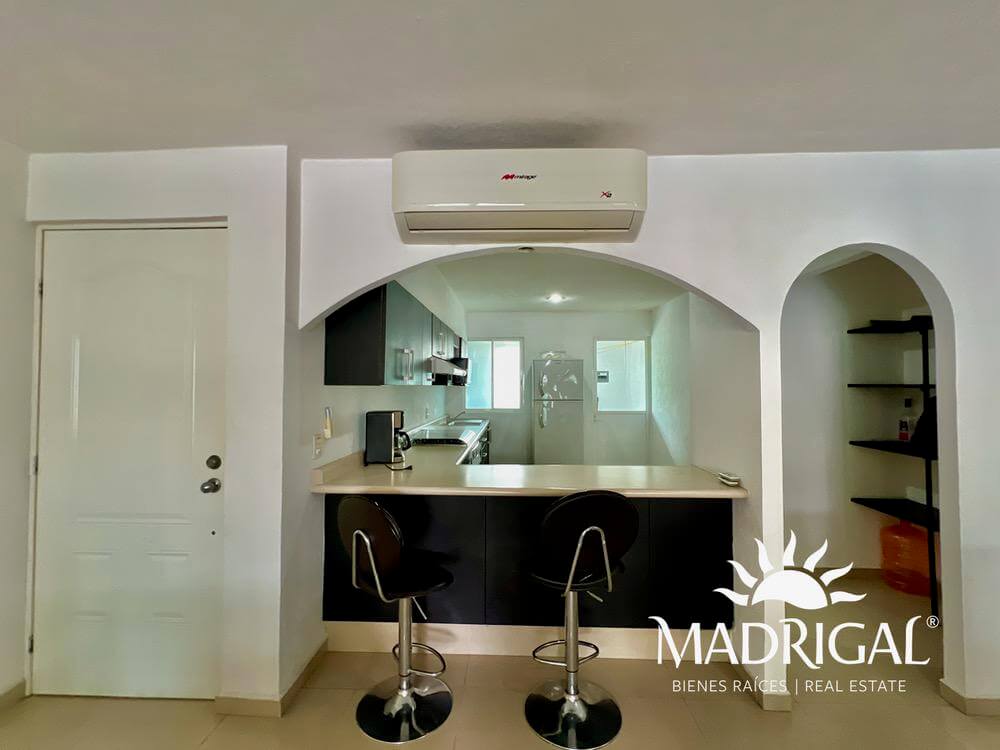 Diamante Lakes, departamento en venta de dos recamaras