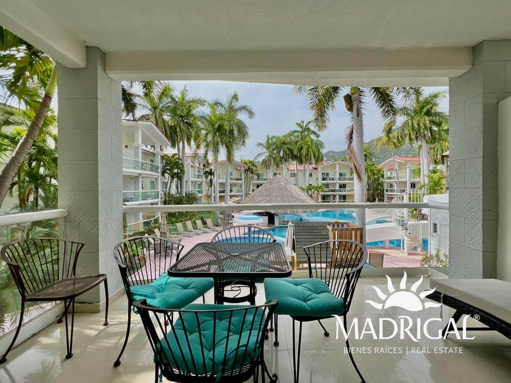 Diamante Lakes, departamento en venta de dos recamaras