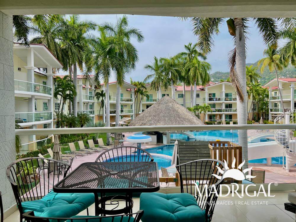 Diamante Lakes, departamento en venta de dos recamaras