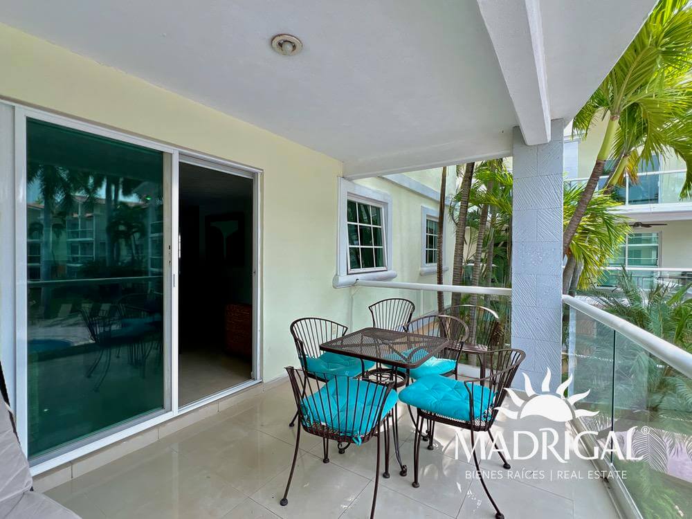 Diamante Lakes, departamento en venta de dos recamaras