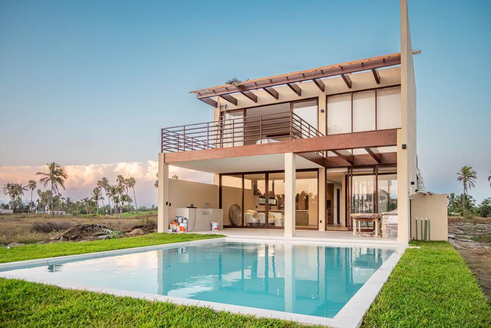 Onda | Tres Vidas en Acapulco, condominio horizontal de residencias sobre el campo de Golf